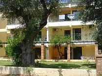 Barbati Beach Apartments