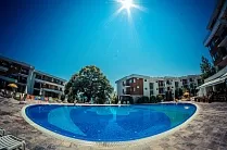 Messambria Fort Beach