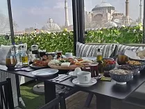 Armagrandi Spina Hotel Sultanahmet