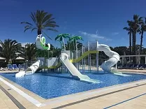 Camping Vendrell Platja
