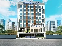 Kingsgate Al Jadaf Hotel 
