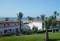 Club Almoggar Garden Beach