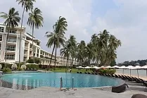 Crowne Plaza Phuket Panwa Beach