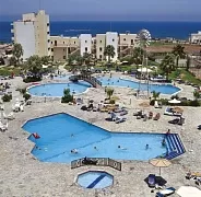 Papantonia Hotel Apts