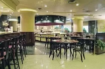 Holiday Inn (Ex. Crowne Plaza Hotel) 5*