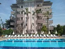Solis beach (Ex. Holiday Line Hotel)