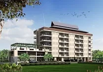 Eurostar Jomtien Beach Hotel & Spa