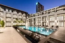 One Patio Hotel Pattaya