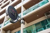 Hemingway's Silk Hotel