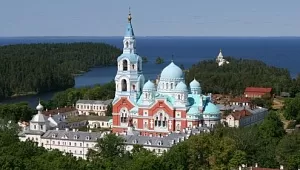 Паломничество зарубеж