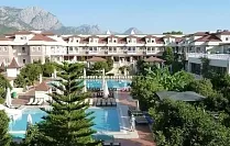 Garden Resort Bergamot Hotel