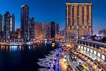JW Marriott Hotel Marina (ex.Address Dubai Marina)