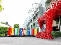 Sugar Marina Resort Art Karon Beach