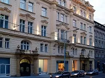 Century Old Town Prague