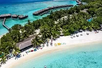 Sheraton Maldives Full Moon Resort & Spa