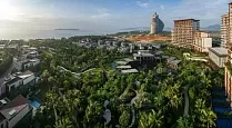 Grand Hyatt Sanya Haitang Bay Resort & Spa