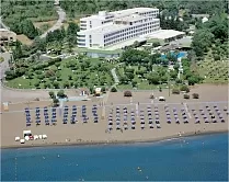 Mitsis Faliraki Beach Hotel