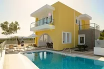 Aegean Horizon Villas