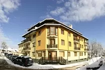 Apart Hotel Mont Blank