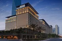 The Ritz Carlton Dubai International Financial Centre