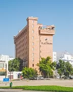 The Platinum Hotel