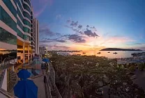 Le Meridien Kota Kinabalu