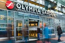 Original Sokos Hotel Olympia Garden