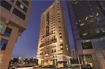 Howard Johnson Hotel Abu Dhabi