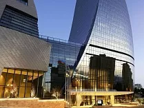 Fairmont Baku Flame Towers 