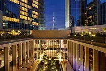 Anantara Downtown Dubai Hotel 