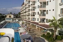 Atlas Beach Hotel (Алания) 4*