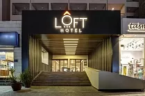 The Loft Aqaba Hotel