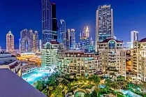 Roda Al Murooj Residences Apart