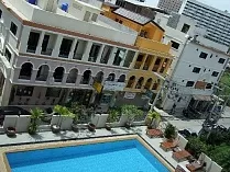 Eurasia Boutique Hotel