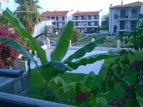 Blue Block Apartments