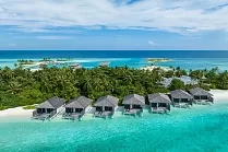 Le Meridien Maldives Resort & Spa