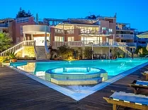 Gerakas Belvedere Hotel & Luxury Suites