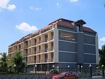 Jasmin Club Apart Complex