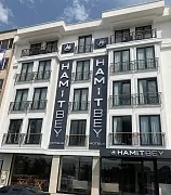 Hamitbey Hotel Yenikapi