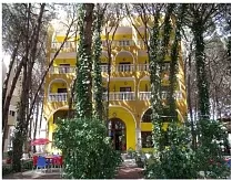 Camping Mali I Robit