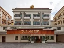 Agate Pattaya Boutique Resort