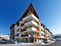 Apart Hotel Mountview Lodge