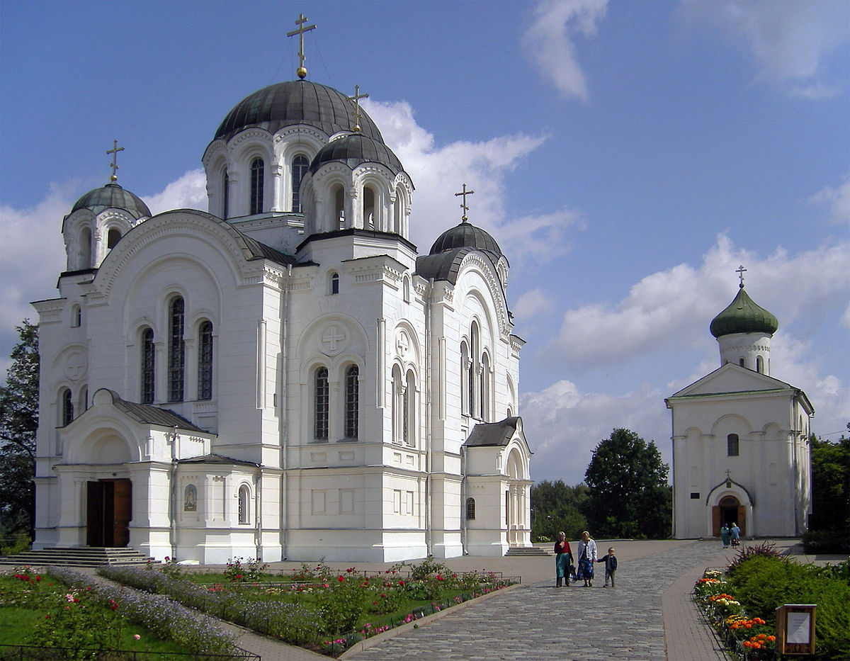 В ПОЛОЦК НА КРЕСТОВОЗДВИЖЕНИЕ