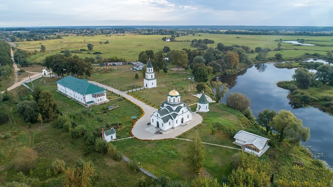 МОГИЛЕВ - БАРКОЛАБОВО - БЕЛЫНИЧИ