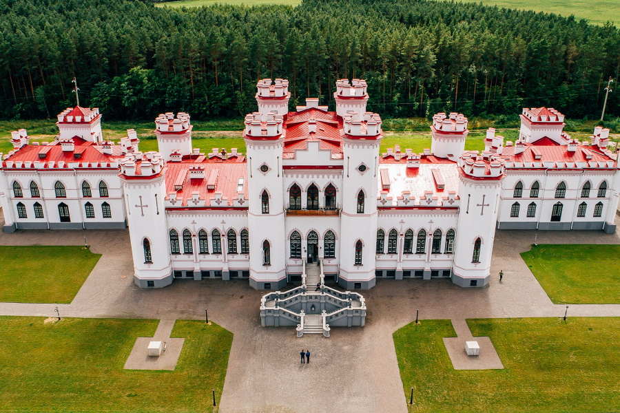 Коссово - Ружаны 