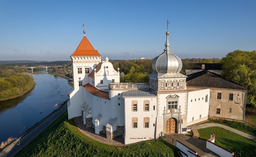 Гродно  - Мурованка