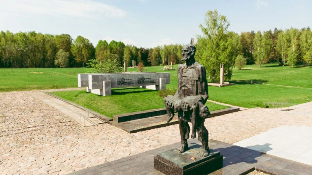 Хатынь - Курган Славы