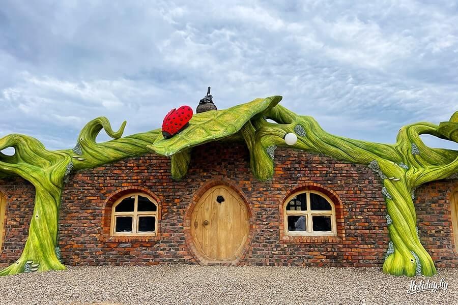 Сказочная страна Маливур