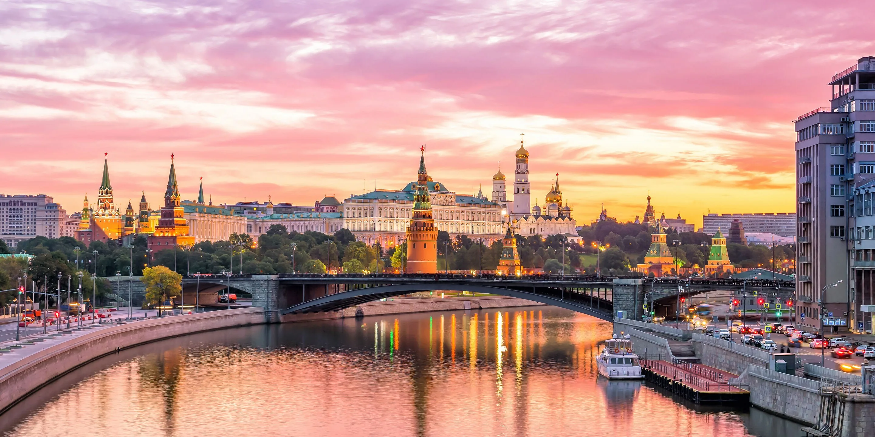 Московские выходные