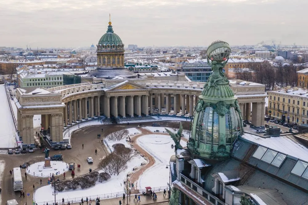 ЭКСКУРСИОННЫЙ ТУР В САНКТ-ПЕТЕРБУРГ-ВЫРИЦА